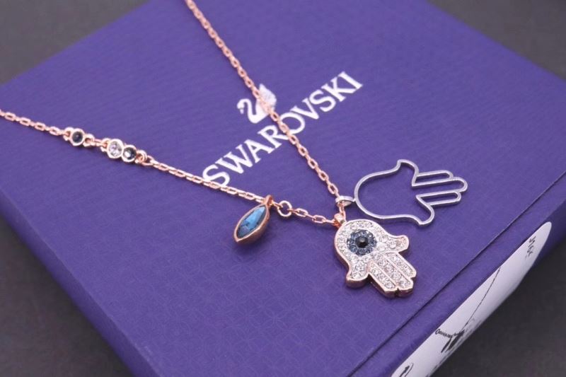 Swarovski Necklaces